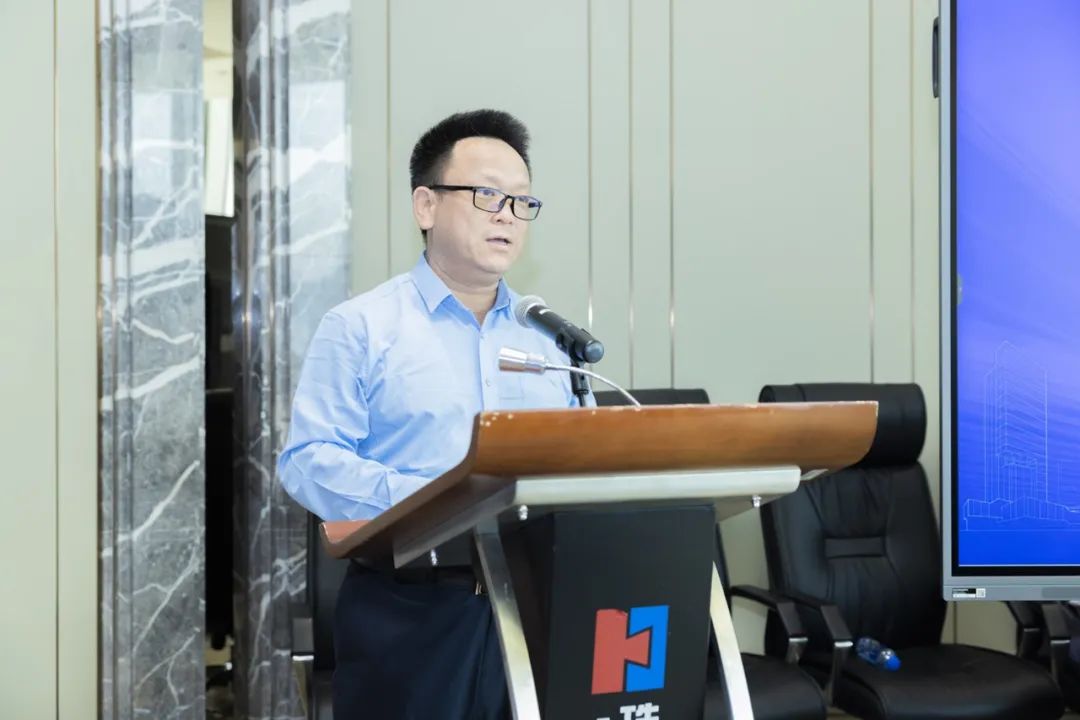 SGS通标标准手艺效劳有限公司中国区副总裁辛斌致辞.jpg